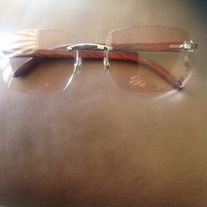 Cartier Men’s Sunglasses